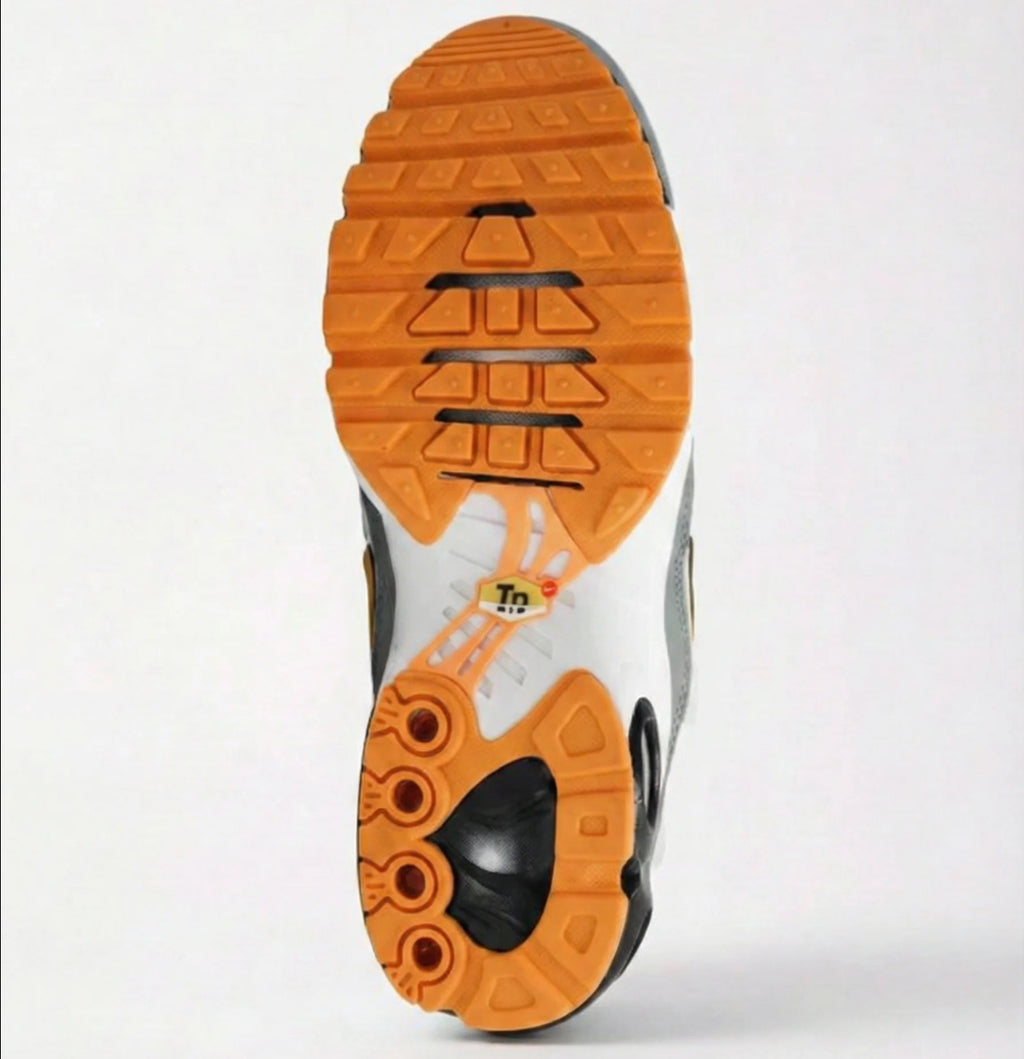 Nk Air Max Plus TN "White/Orange"