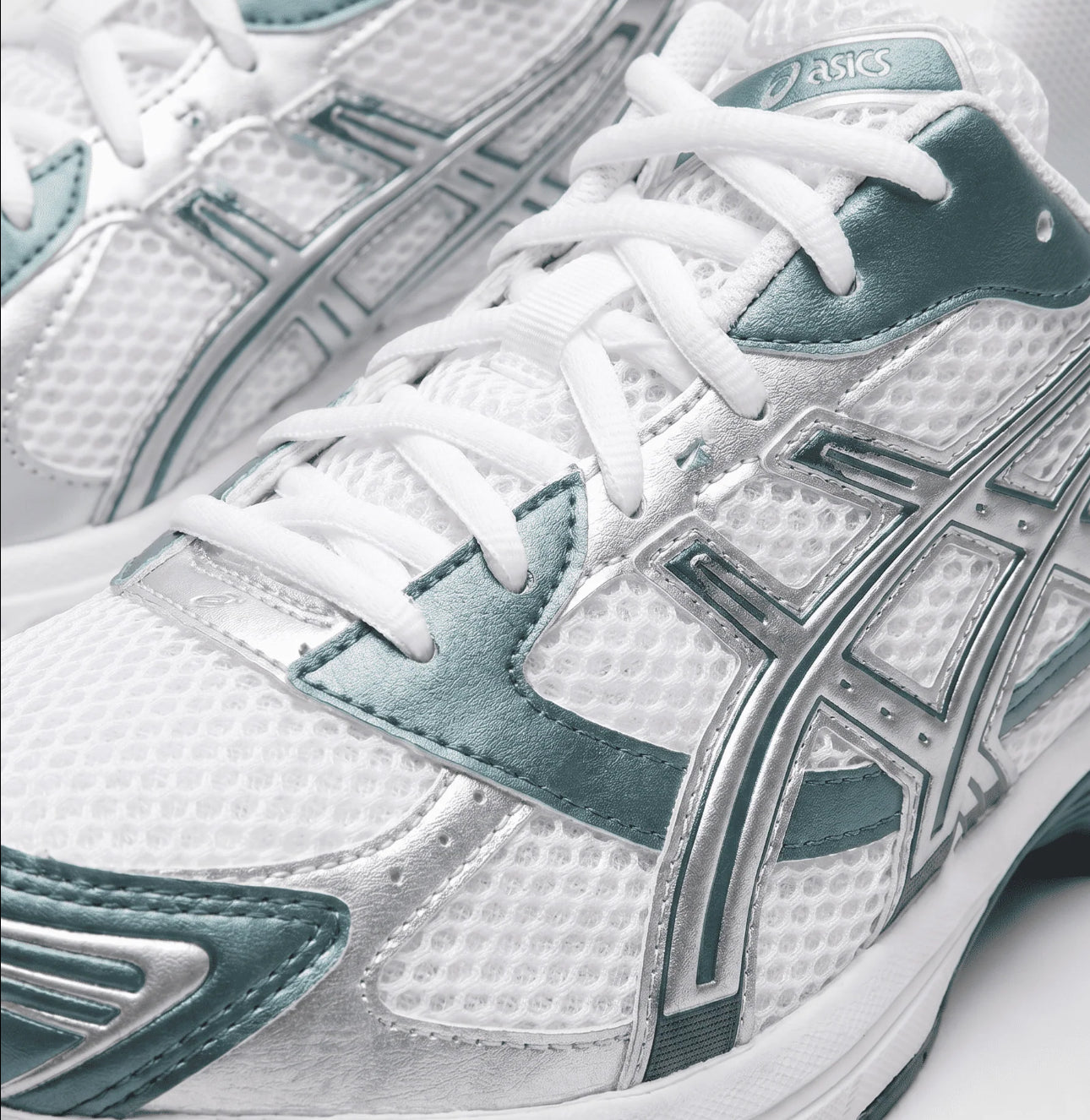 Asics GT-2160 "White/Teal"
