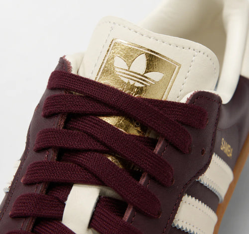 Adds Samba Vino/Crema Oro