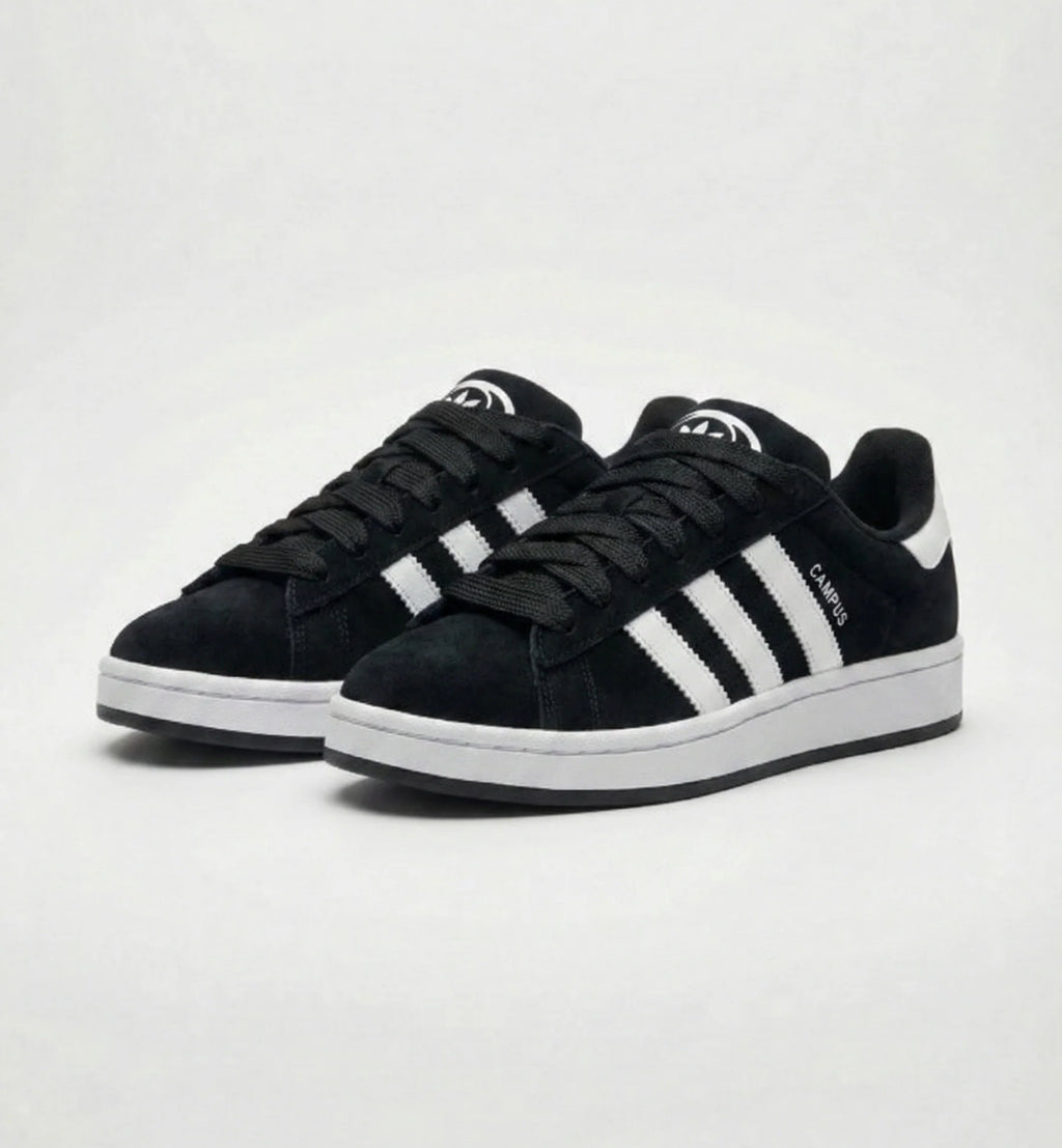 Adds Campus 00s "Black/White"