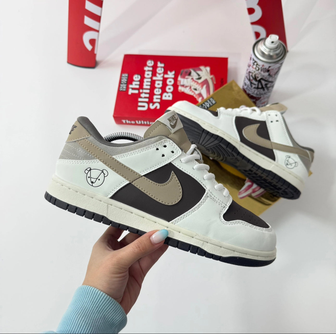 Nk Dunk Low "Cacao Wow"