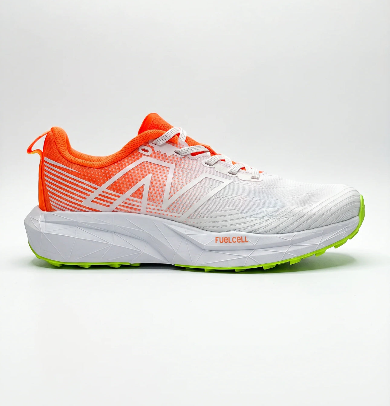 Nb FuelCell Blanco/Naranja