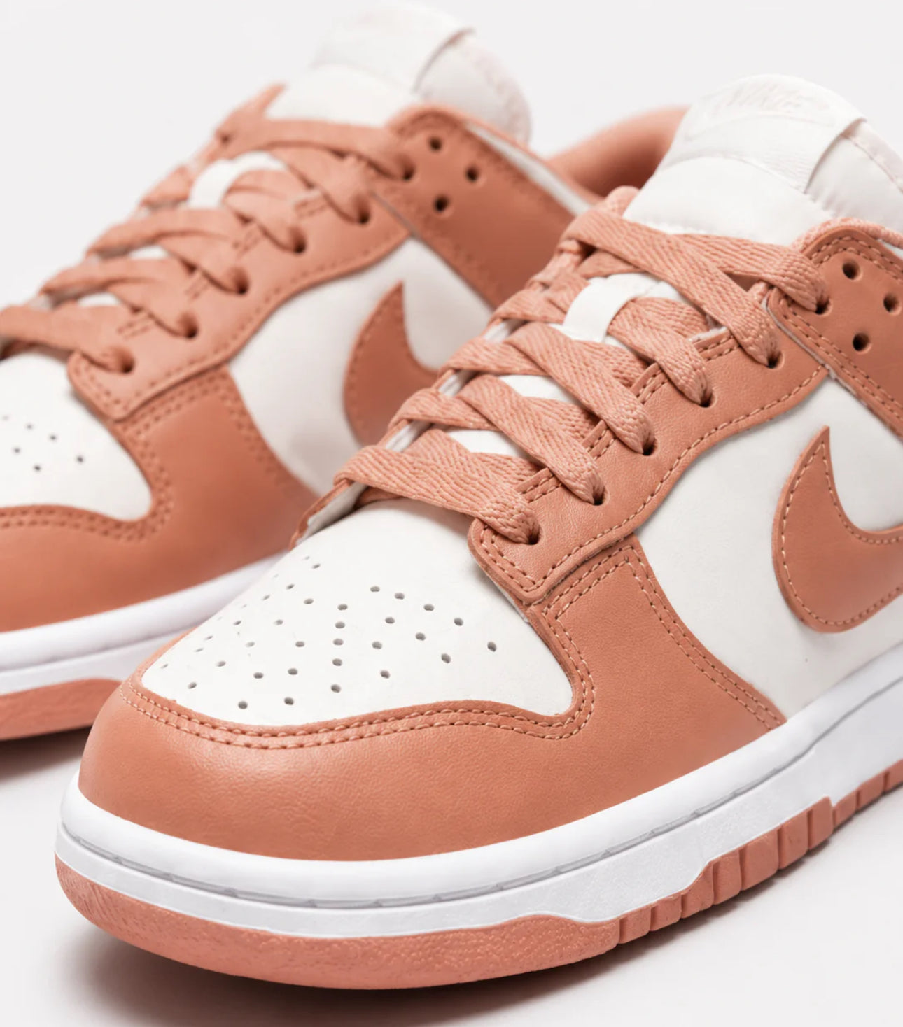 Nk Dunk Low "Rose Whisper"