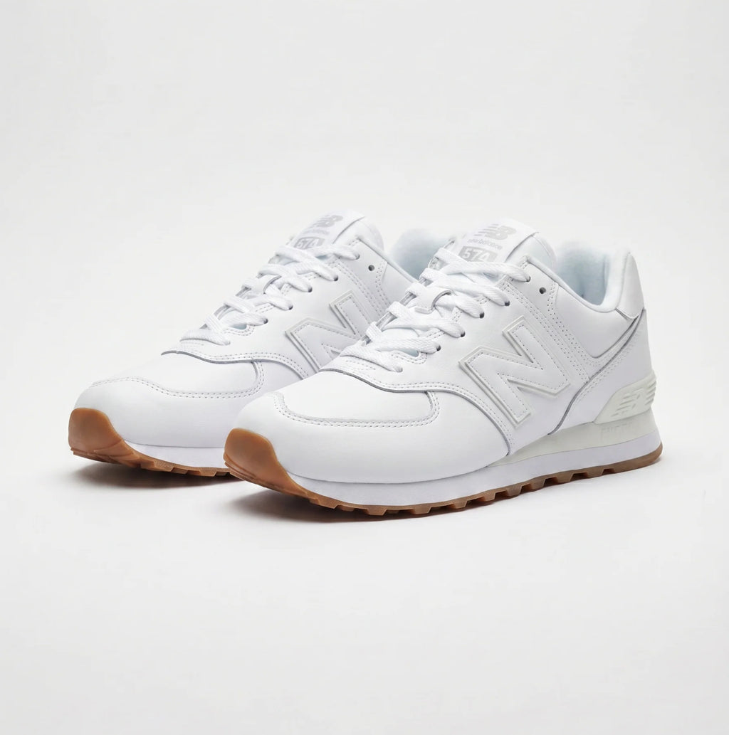 Nb 574 "Triple White"