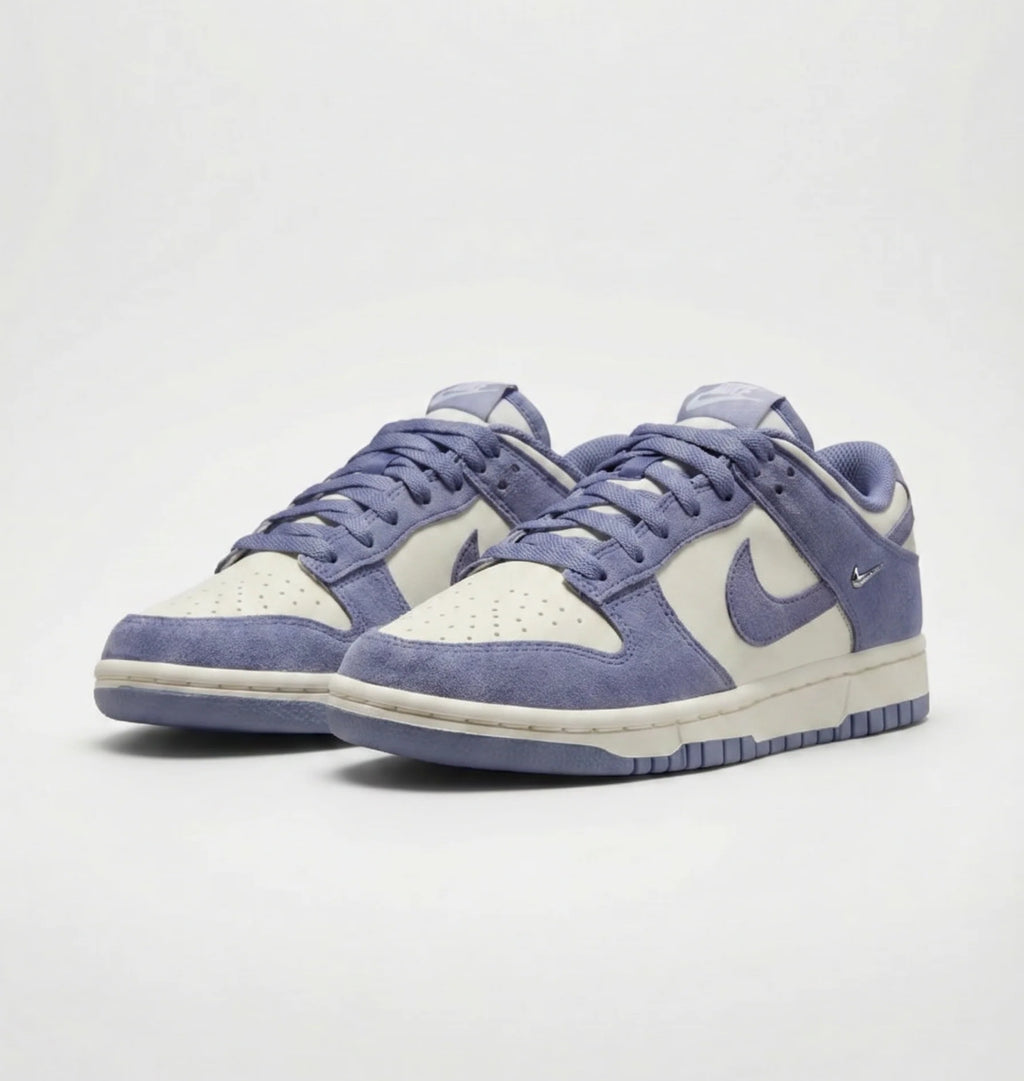 Nk Dunk Low "Purple Sanded"