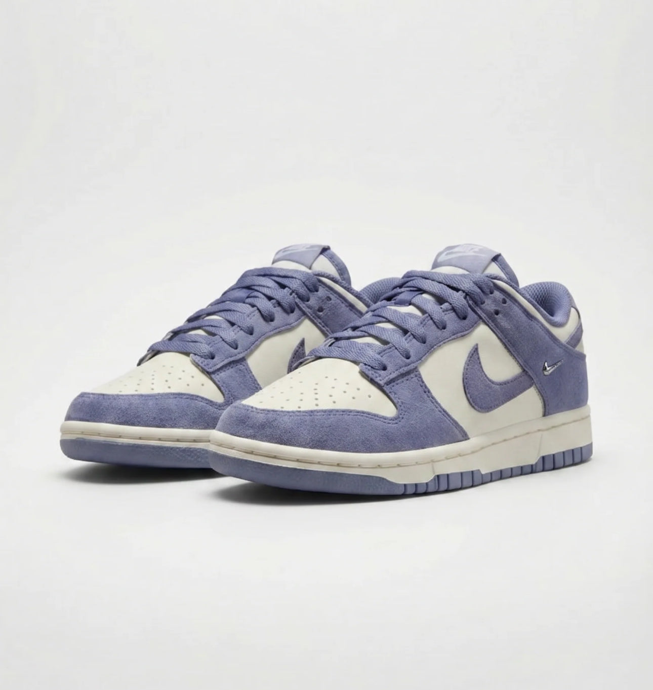 Nk Dunk Low "Purple Sanded"