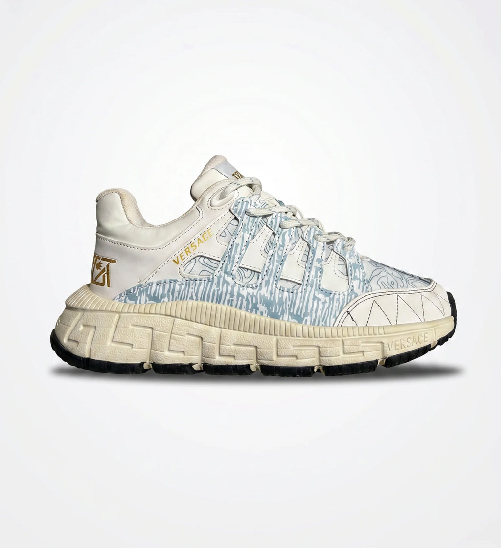 Vrs Trigreca "White/Blue"