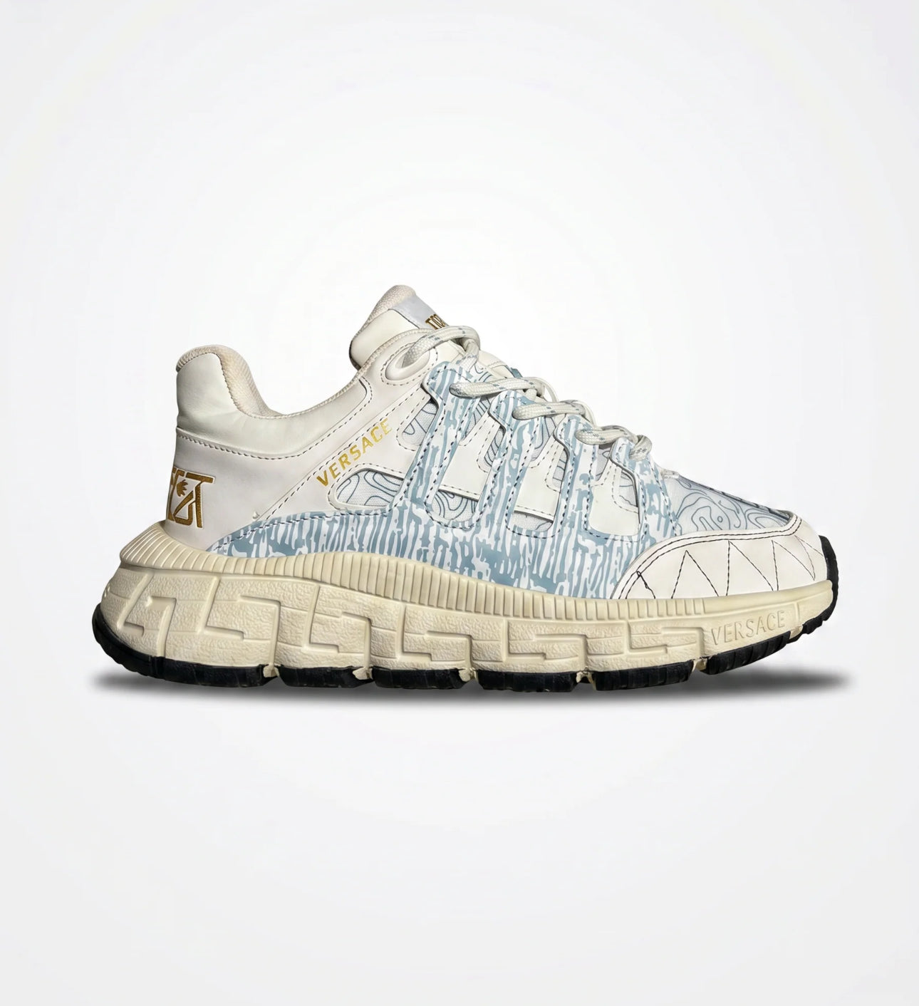 Vrs Trigreca "White/Blue"