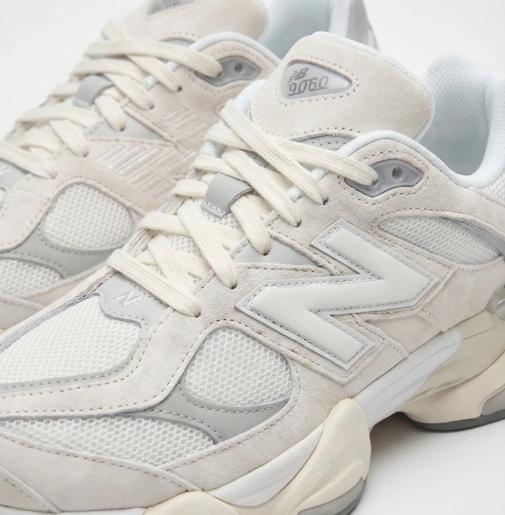 Nb 9060 Blanco/Gris/Crema