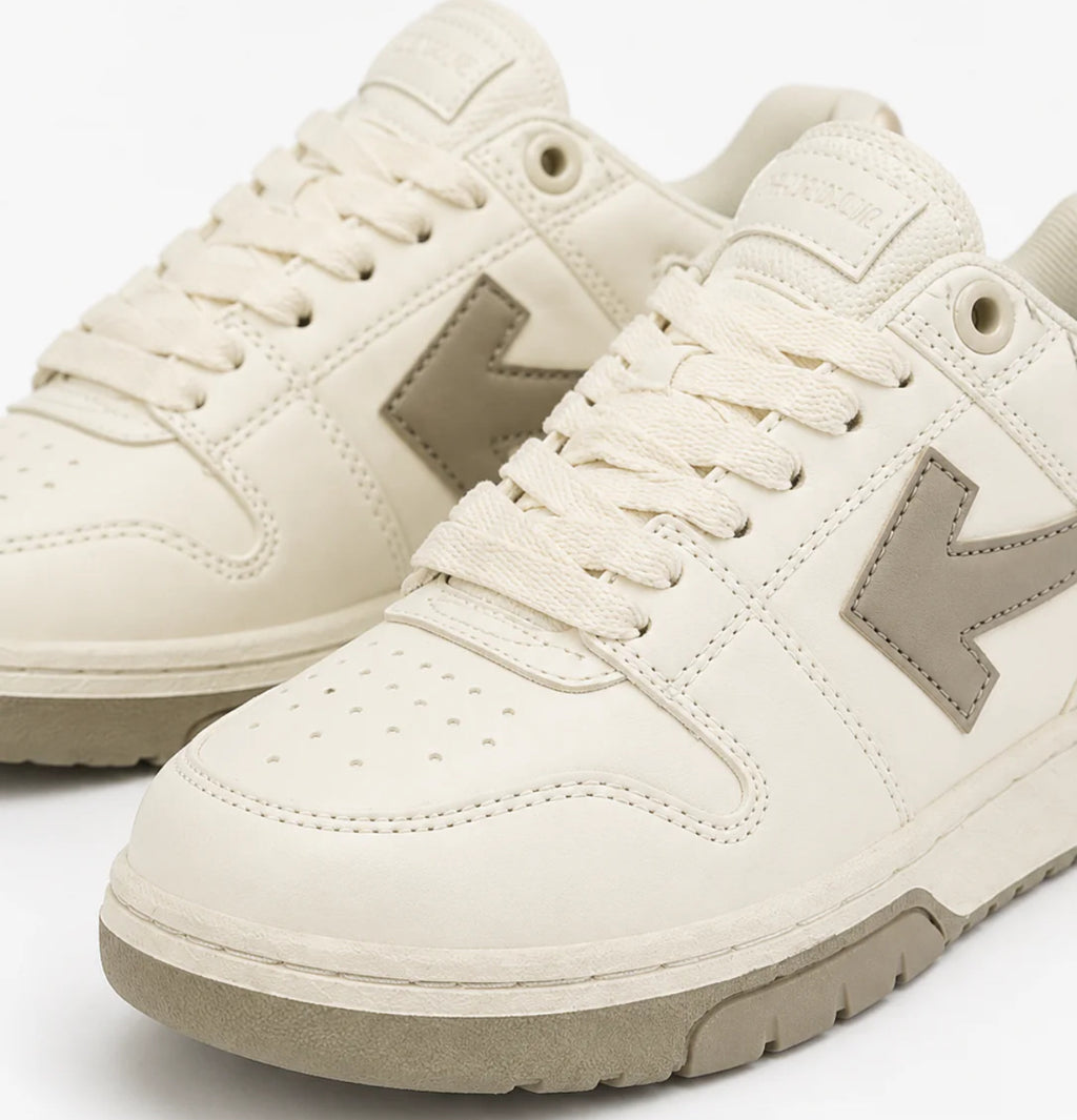 Off-White Out Of Office Crema