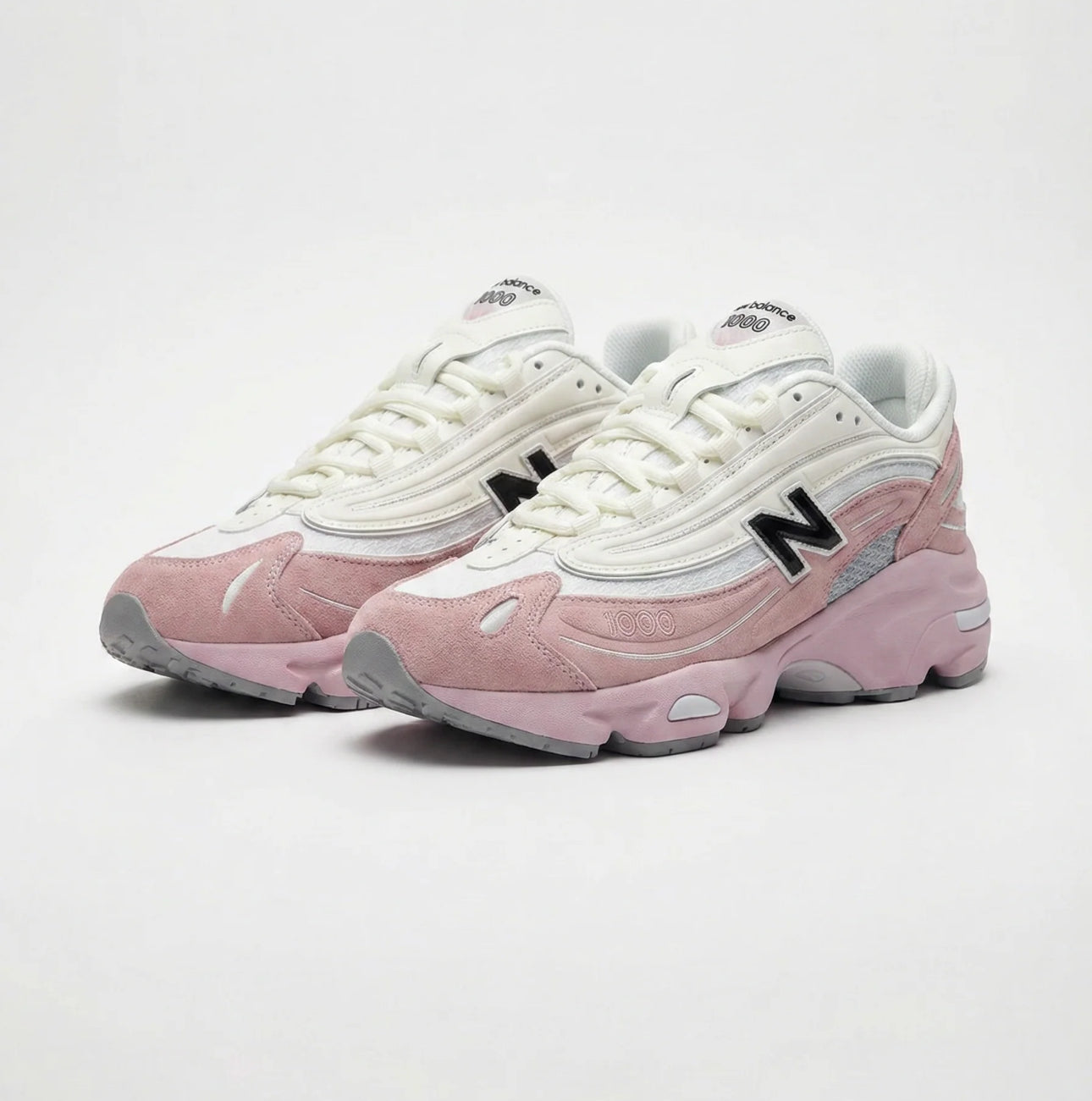 Nb 1000 Rosa/Blanco