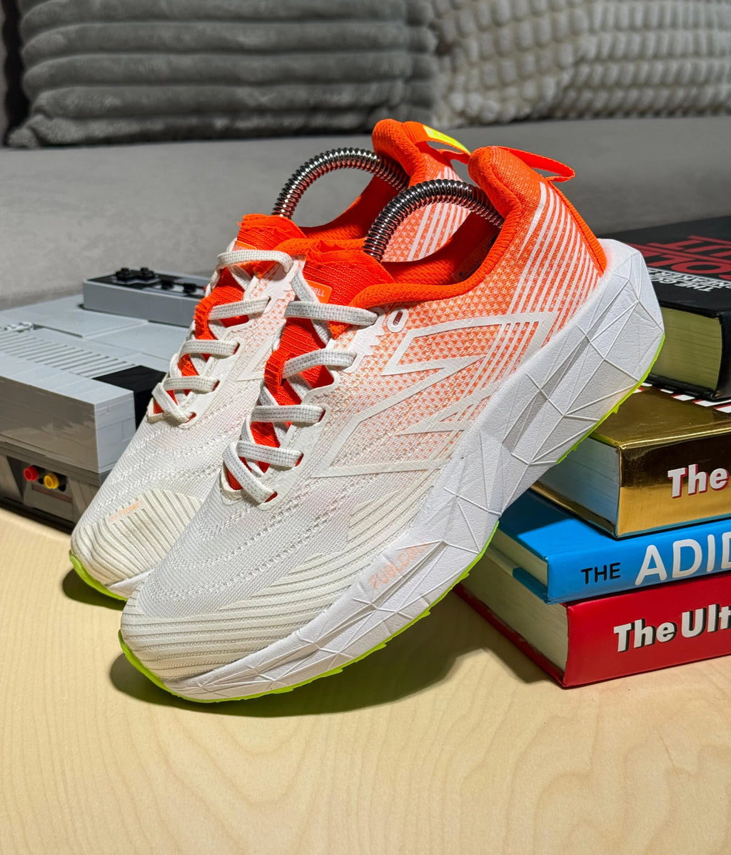 Nb FuelCell Blanco/Naranja