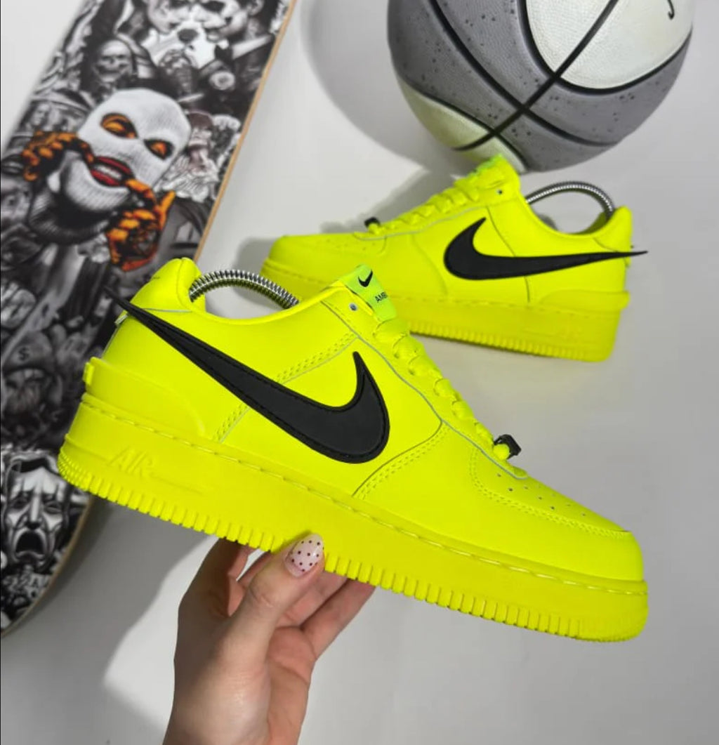 Nk Air Force 1 "Volt Neon"