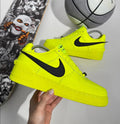 Nk Air Force 1 "Volt Neon"
