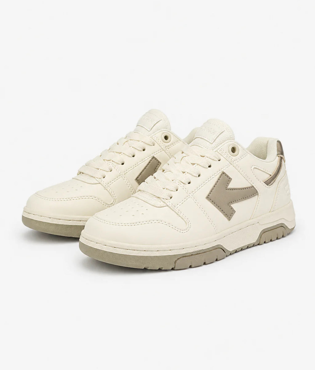 Off-White Out Of Office Crema