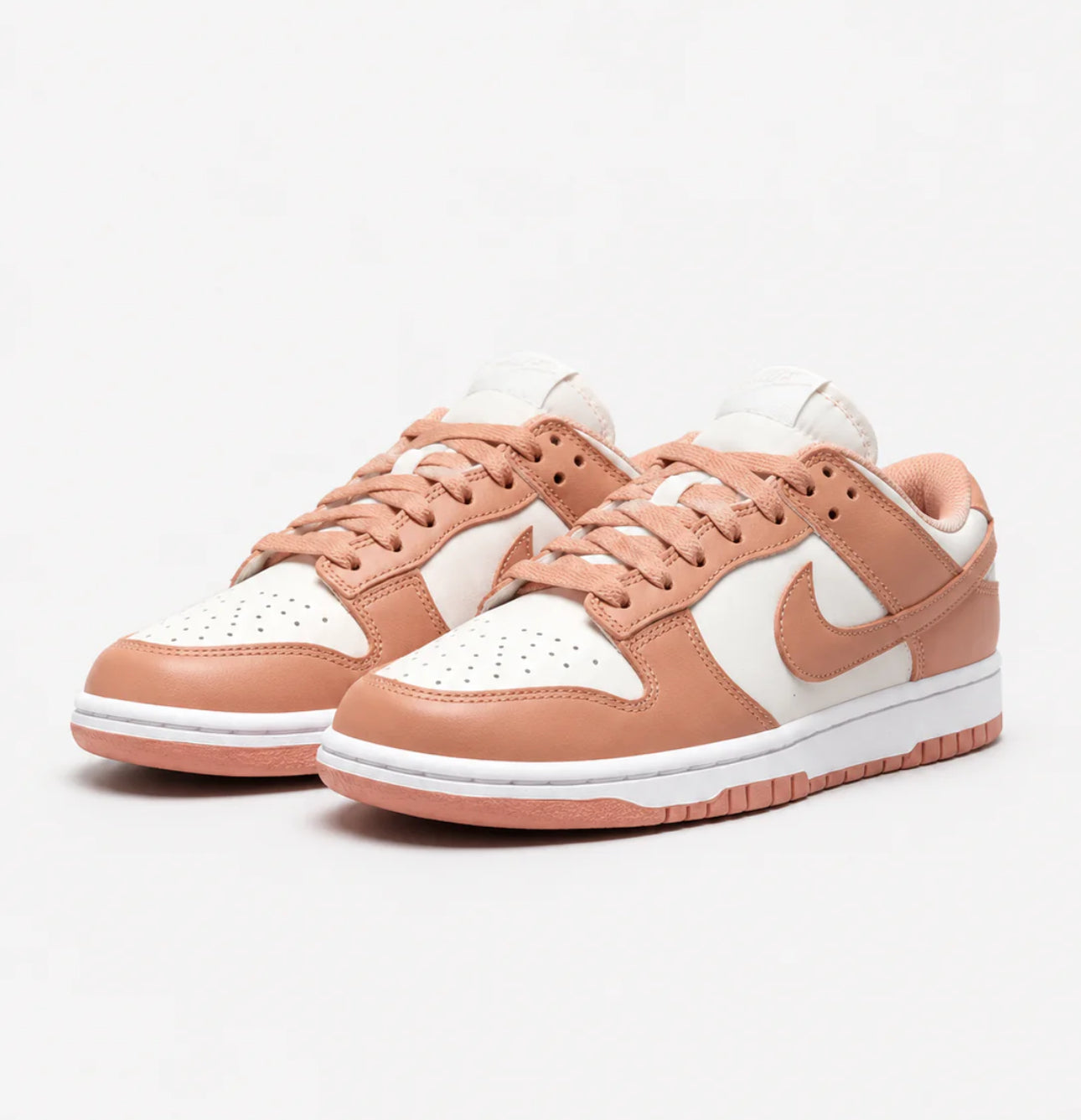 Nk Dunk Low "Rose Whisper"