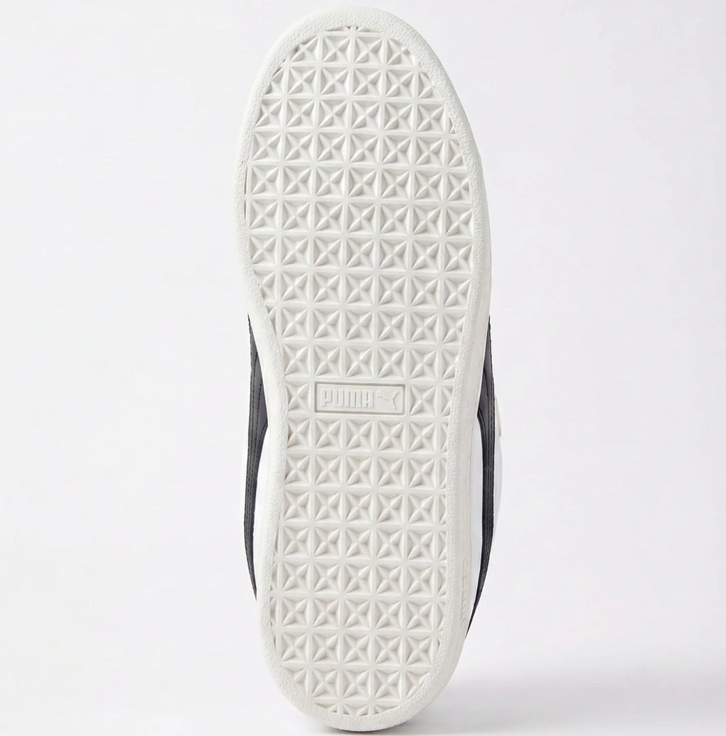 Pma Suede XL Blanco/Negro/Verde