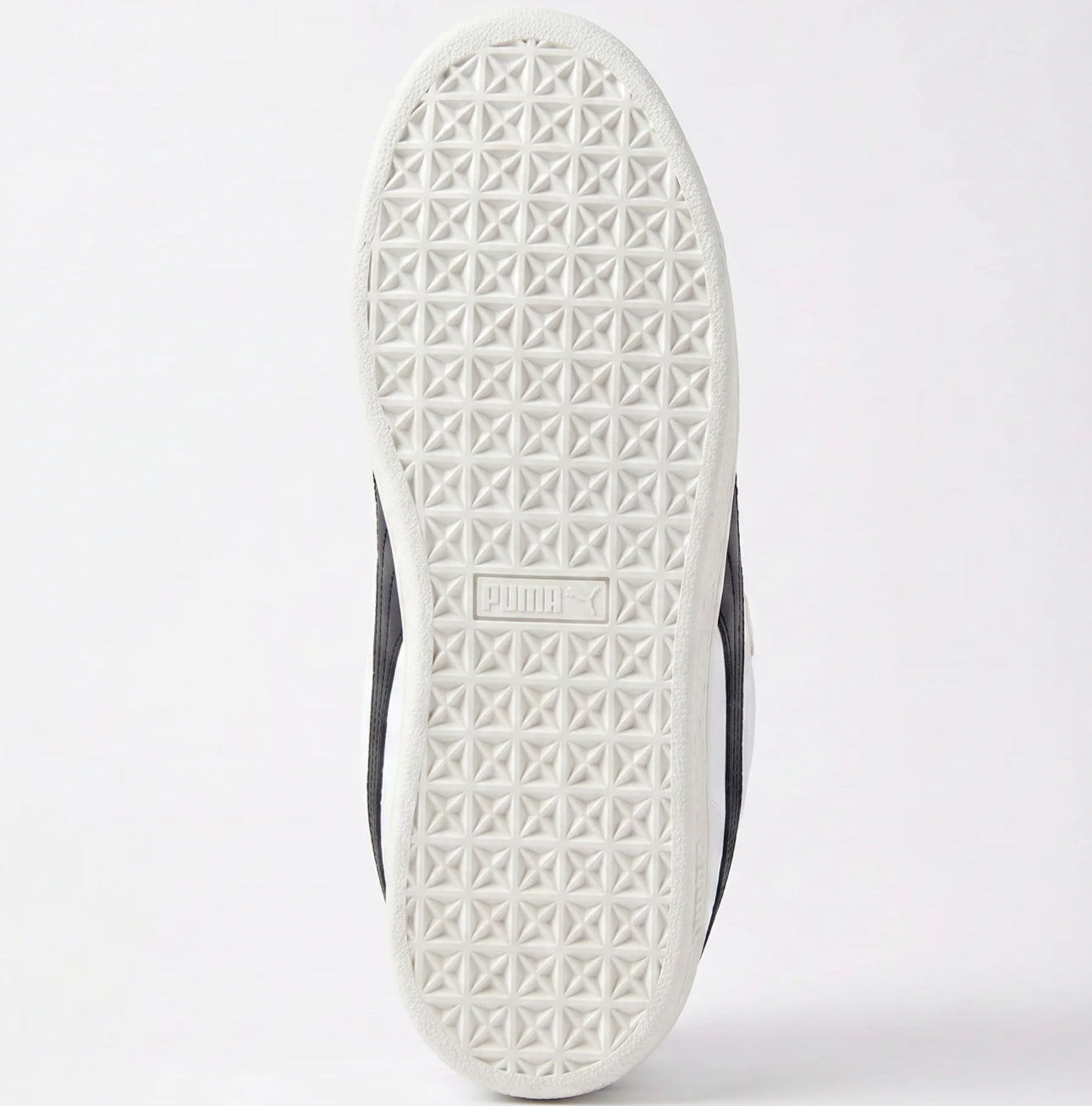 Pma Suede XL Blanco/Negro/Verde