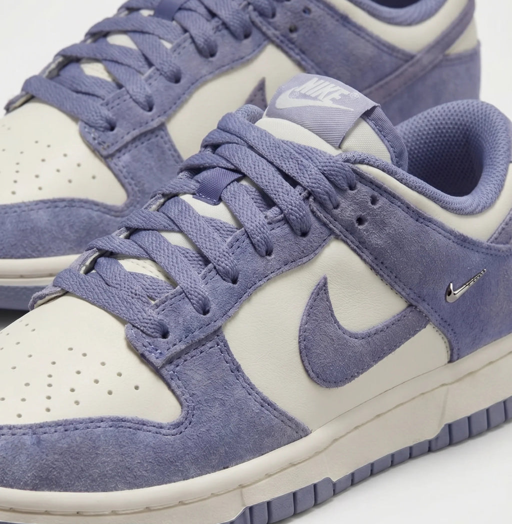 Nk Dunk Low "Purple Sanded"