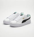 Pma Suede XL Blanco/Negro/Verde