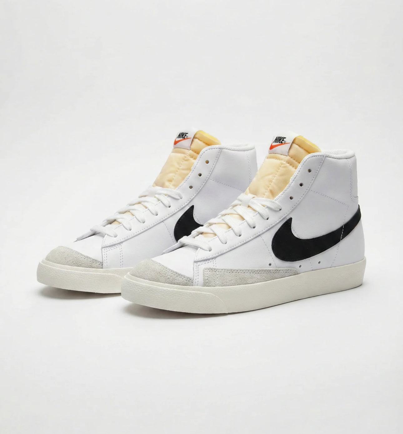 Nk Blazer Mid '77 Vintage "White/Cream"