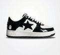 Bape Bapesta "Black/White"