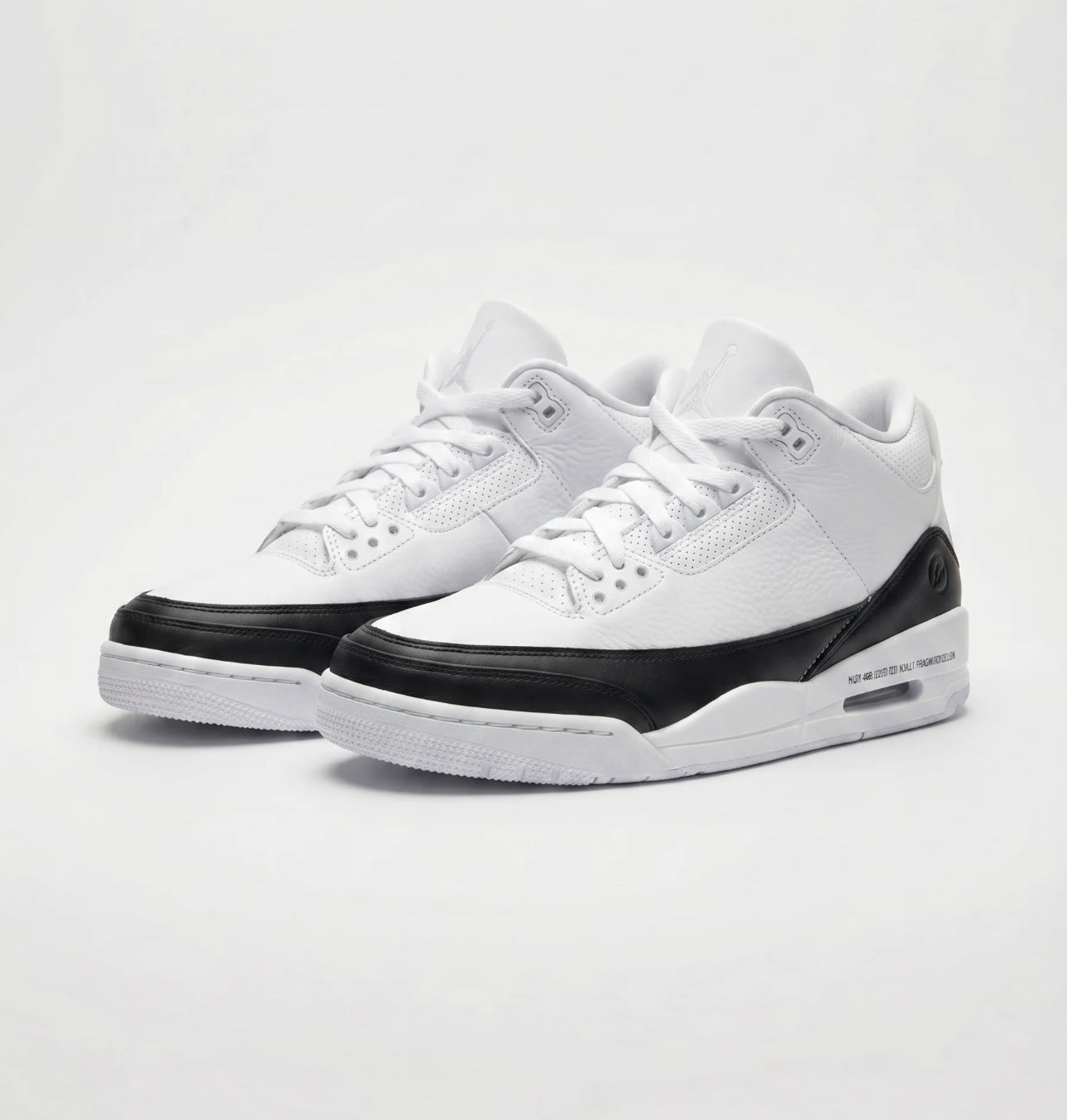 Aj3 Retro "Fragment"
