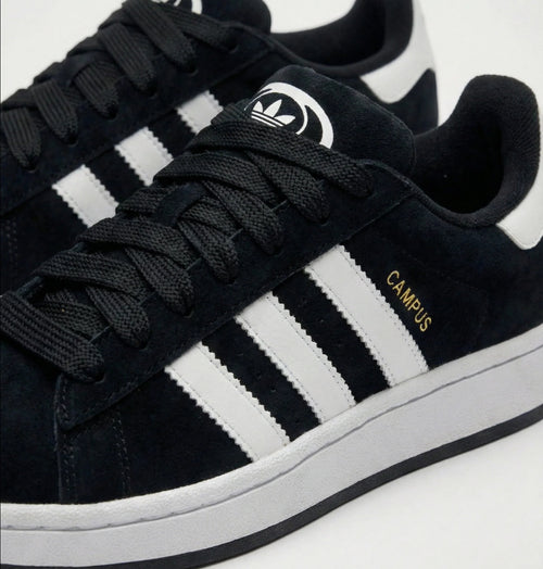 Adds Campus 00s "Black/White"