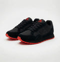 Le Coq Sportif Runner Negro/Rojo